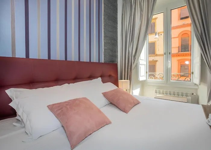 Vatican Suites - The Luxury Leading Accommodation In Rome