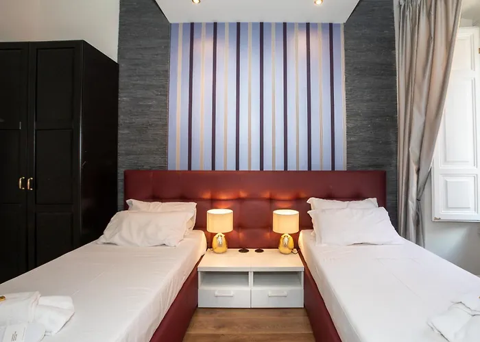 Vatican Suites - The Luxury Leading Accommodation In Rome